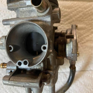 Suzuki LTZ 400 mikuni carb