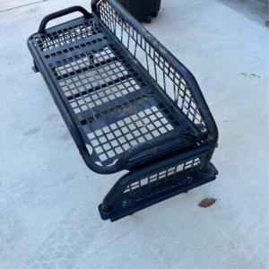 Polaris General rear rack