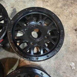 Rzr rims 14 inch Polaris