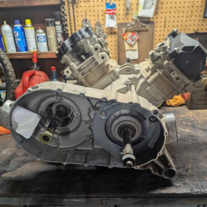 2021 CF Moto Zforce 800 Engine