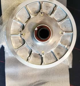 Mother Clutcher Secondary Clutch