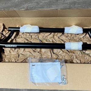 HMF Polaris General Rear Bumper