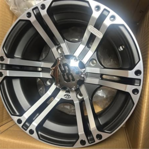 Polaris rzr/ranger wheels