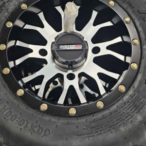 System-3 XTR 370 Yamaha R-Max/ Polaris