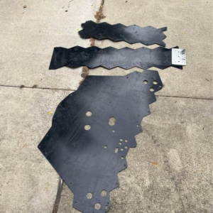 can am defender max skid plates