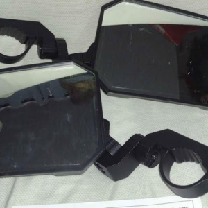 UTV ATV Motorcycle Boat, Side By Side mirrors
