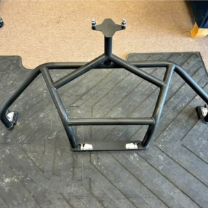 Can am commander Spare tire carrier