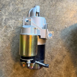 3HP High Torque Mini Starter for 168t flywheel