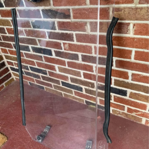 Utv Windshield