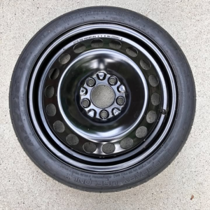 T125/70D16 mini spare