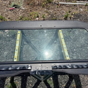 Honda Pioneer 1000 windshield