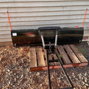 Denali UTV plow