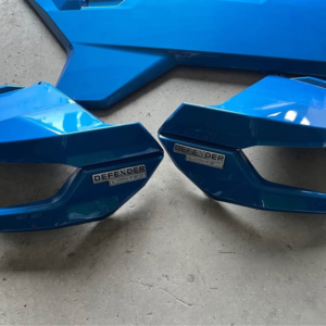 Utv Plastic